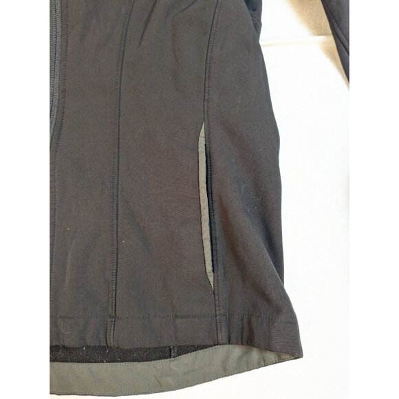 Avia Jacket Womens Small Black Lightweight Full Zip jacket - Picture 3 of 14